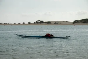 Kayak Attuannik de Macarena construido por Nautilus Kayaks (3)